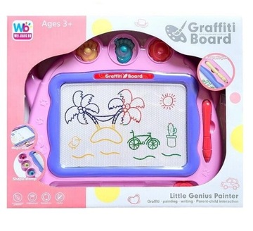 ДИСКУССИЯ МАГНИТНАЯ ДОСКА, ЦВЕТНЫЕ МАРКИ