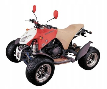 ПРАВЫЙ STUNNER QUAD BASHAN BS 300-S18 НОВЫЙ