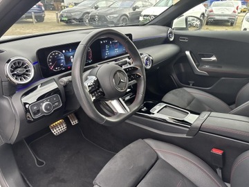 Mercedes Klasa A W177/V177 Hatchback Facelifting 1.3 200 163KM 2024 Mercedes-Benz A 200, zdjęcie 12