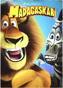 MADAGASKAR (DVD)