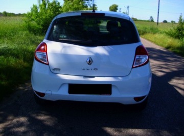 Renault Clio III 2009 Renault clio 1.5 DCI ZAREJESTROWANA ZAMIANA RATY, zdjęcie 4