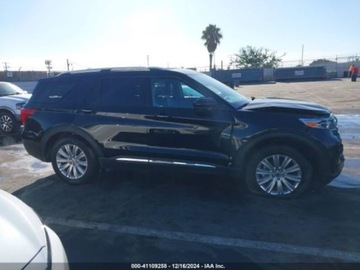 Ford Explorer VI 2022 Ford Explorer 2022r., Limited, od ubezpieczalni 2.3 Benzyna 300KM, zdjęcie 6