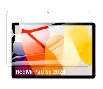 Чехол + защитное закаленное стекло для Xiaomi RedMi Pad SE 2023