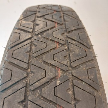KOLO DOJEZDOVÉ DOJEZDOVDOJEZDOVÉ 17 5X110 ALFA ROMEO 159 125/80R17 (B1110)