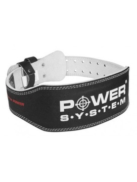 POWER SYSTEM PAS POWER BASIC BLACK rozmiar XL