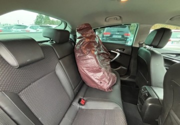 Opel Insignia I Country Tourer 1.6 Turbo ECOTEC 170KM 2014 Opel Insignia Samochod z gwarancja 1.6 Benzyna 170KM, zdjęcie 19