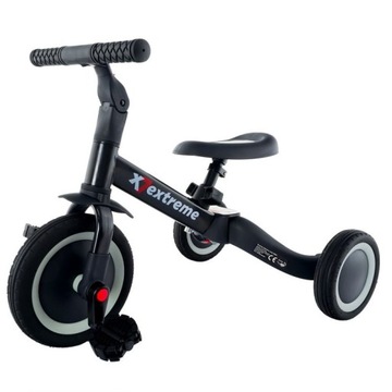 ROWER 4W1 TR001 BLACK
