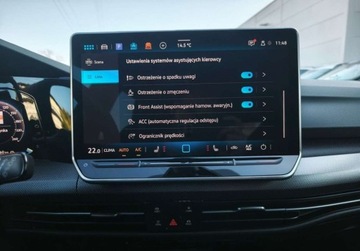 Volkswagen Golf VIII 2025 Volkswagen Golf R-Line Pakiety, FV 23, Kamera 360, ACC, Podgrzewane fotel, zdjęcie 28