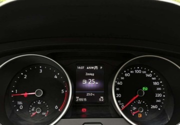 Volkswagen Tiguan I SUV Facelifting 2.0 TDI BlueMotion Technology 150KM 2016 Volkswagen Tiguan 2.0 TDI150KM HIGHLINE 4x4 150KM DSG bezwypadkowy VIRTUAL, zdjęcie 19