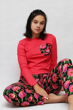 ПИЖАМА НА ПОВСЕДНЕВНЫЙ НАРЯД, КОМПЛЕКТ, УДОБНЫЙ, L/XL