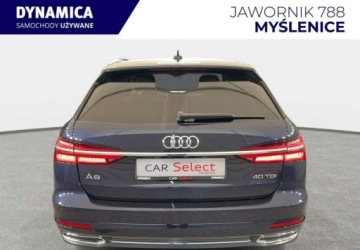 Audi A6 C8 Avant 2.0 40 TDI 204KM 2021 Audi A6 Avant VAT 23 Sport 40TDI 204KM S-tronic 202122 r., salon PL, I wl., zdjęcie 6