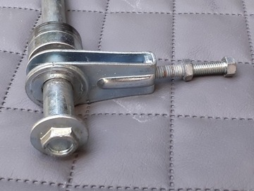 Кавасаки Эн 500 1995 г. Хороший оцинкованный задний мост