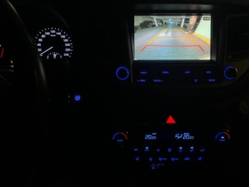 Hyundai Tucson III SUV 1.7 CRDi 141KM 2018 Hyundai Tucson 80000km. AUTOMAT-KAMERA-XENON-NAVI Salon-Pełny Serwis ASO, zdjęcie 6