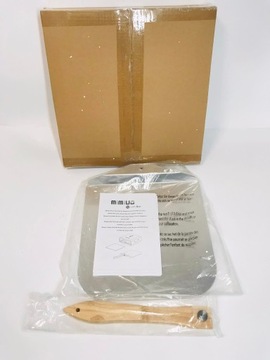 Стальная портативная печь для пиццы MIMIUO