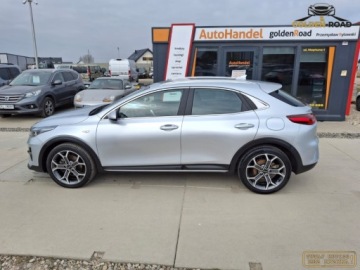 Kia XCeed Crossover 1.6 CRDi SCR 136KM 2021 Kia XCeed 1,6 CRDI 136KM klima elektryka FV 23 oplacony 1.6 Diesel 136KM, zdjęcie 8