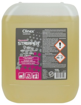 Clinex Dispersion Stripper 5л ДЛЯ СНЯТИЯ