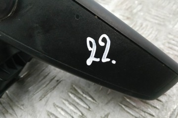 ZRCÁTKO VNITŘNÍ BMW X6 (E71, E72) 9225977 3.0L DIESEL 225KW 2011