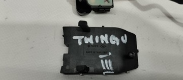 KNOFLÍKY PANEL MULTIFUNKCE DO ŘÍDÍCÍ 484007081R RENAULT TWINGO III