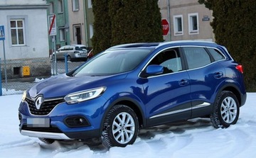 Renault Kadjar Crossover Facelifting 1.5 Blue dCi 115KM 2019 Renault Kadjar Jak Nowy Bezwypadkowy Wyposazony 1.5 Diesel 116KM, zdjęcie 5