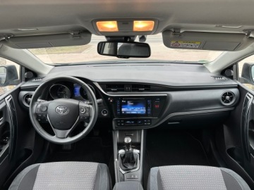 Toyota Auris II 2019 TOYOTA AURIS*LIFT*Navi*Kamera* Tempomat*Alcantara* Bezwypadkowy*Serwis*2019, zdjęcie 18