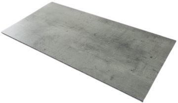 BLAT do Biurka Stołu 140 x 70 Beton Millenium