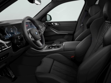 BMW X5 G05 M SUV Facelifting 4.4 M60i 530KM 2024 BMW X5 BMW X5 M60i xDrive 530 KM, Salon PL, Faktur, zdjęcie 5