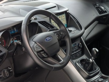 Ford Kuga II 2018 Ford Kuga Rezerwacja 2.0 Diesel 180KM, zdjęcie 17