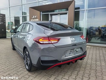 Hyundai i30 III Hatchback Facelifting 1.0 T-GDI 120KM 2025 Hyundai i30 Benzyna 120KM, zdjęcie 8