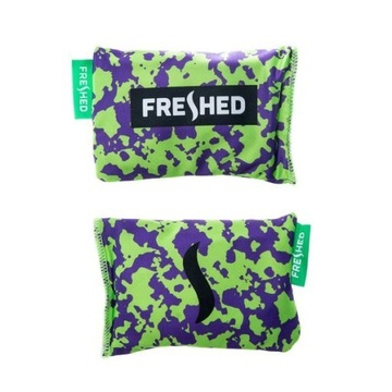 АРОМАТИЧЕСКИЕ ПАКЕТЫ С КАМУФЛЯЖНЫМ СВЕЖИМ ЗЕЛЕНЫМ