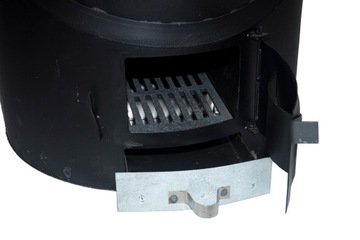 ПЛИТА С ОЦИНКОВАННЫМ ГРОКИТОМ 60 Л UN