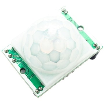 Moduł detektor ruchu PIR HC-SR501 regulowany zgodny z Arduino Raspberry