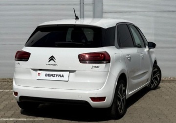 Citroen C4 Picasso II Picasso Facelifting 1.2 PurTech 130KM 2018 Citroen C4 Picasso 1.2 PureTech 130KM Shine SS MT6 Salon PL ASO 1.2 130KM, zdjęcie 10