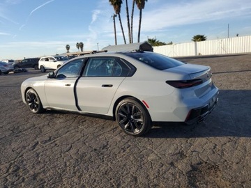 BMW 2024 BMW Seria 7 760XI 2024 4.4l 4.4 Benzyna 536KM, zdjęcie 1