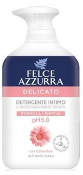Felce Azzurra Delicato - Płyn do higieny intymnej (250 ml)