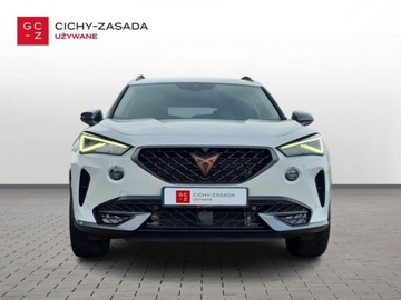 Cupra Formentor Crossover PHEV 1.4 e-HYBRID 204KM 2022 Cupra Formentor serwis ASO 1.4hyb 204KM FullLink navi kamera360 Ambiente L, zdjęcie 7