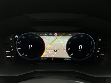 Skoda Kodiaq I SUV Facelifting 2.0 TDI SCR 150KM 2022 Skoda Kodiaq Style ! Aktywny Tempomat ! Podgrzewan, zdjęcie 14