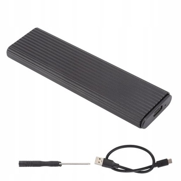АДАПТЕР КАРМАННЫЙ ДИСК 3.1 КОРПУС M.2 USB-C