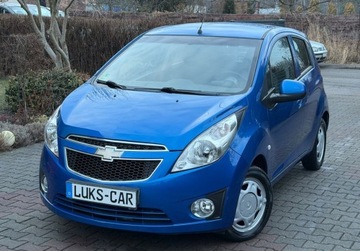 Chevrolet Spark II Hatchback 1.0L DOHC 68KM 2012