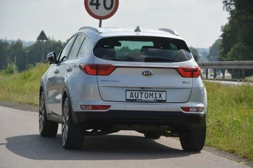 Kia Sportage IV SUV 1.7 CRDi 115KM 2018 Kia Sportage 1.7CRDI nawi kamera gwarancja przebie, zdjęcie 4