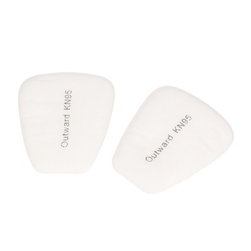 PAINT MASK 6200 ПОЛУМАСКА L + НАБОР ФИЛЬТРОВ УГЛЕРОДНЫХ КАРТРИДЖЕЙ