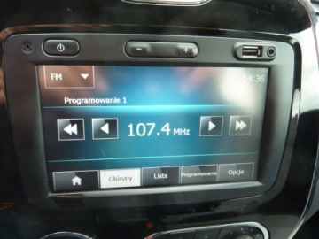 Renault Captur I Crossover 1.2 TCe EDC 120KM 2014 Renault Captur INTENS*AUTOMAT*POLSKI, zdjęcie 24