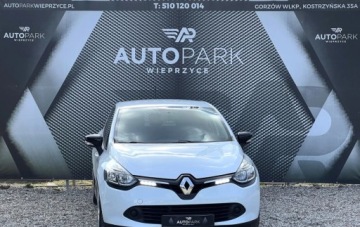 Renault Clio IV 2016 Renault Clio Zapraszamy, CLIO 5 drzwi,benzyna tylko 133 tys przebieguGorzo