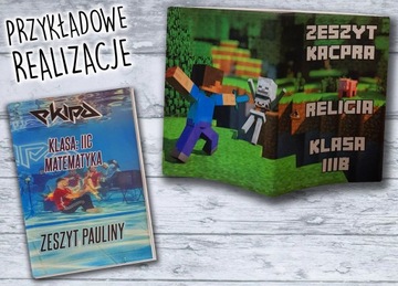 БЛОКНОТ WEDNESDAY ADDAMS А5 32 страницы ВАШЕ ИМЯ