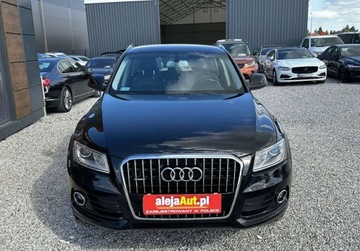 Audi Q5 I SUV Facelifting 3.0 TDI 245KM 2014 Audi Q5 3.0 TDI 244 KM 4X4 Salon polska 2014 R Faktura Vat 23 3.0, zdjęcie 10
