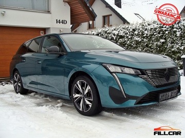 Peugeot 2022 Peugeot 308 Peugeot 308 sw 1.5 BHDI 130KM Allure Kamera 1.5 Diesel 130KM, zdjęcie 33