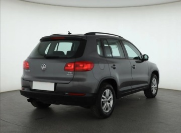 Volkswagen Tiguan I SUV Facelifting 1.4 TSI BlueMotion 122KM 2012 VW Tiguan 1.4 TSI, Salon Polska, Serwis ASO, zdjęcie 4