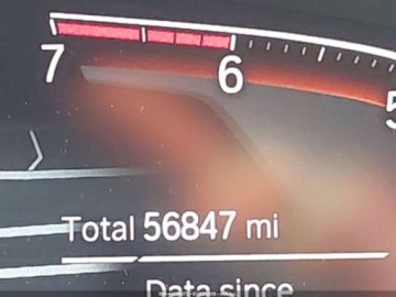 BMW X4 G02 2020 BMW X4 xDrive30i 2020 2.0 Benzyna 248KM, zdjęcie 11