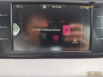 Citroen Grand C4 Picasso II Grand Picasso 1.6 16v THP 156KM 2014 Citroen C4 Grand Picasso 1,6 benz klima elektryka 7 osobowy nawigacja opla, zdjęcie 18