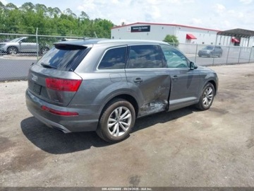 Audi Q7 II 2019 Audi Q7 2019 Audi Q7 Premium 45 TFSI quattro 2.0 Benzyna 248KM, zdjęcie 4