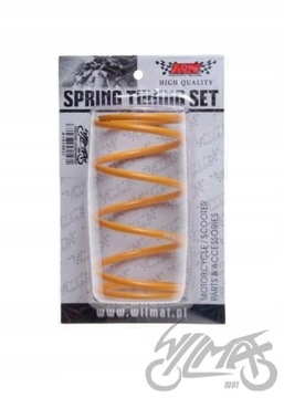 ЦЕНТРАЛЬНАЯ ПРУЖИНА СЦЕПЛЕНИЯ ЗАДНЯЯ ТЮНИНГ GY6 / DIO4T